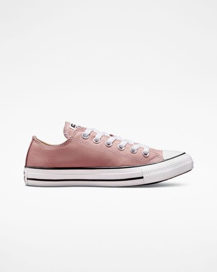 Dámské Boty Nízké Converse Chuck Taylor All Star Seasonal Color Růžové | CZ F31HB81